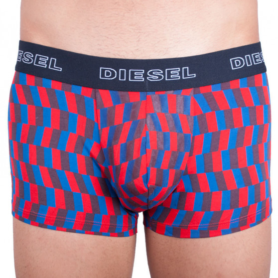 3PACK boxer uomo Diesel multicolore (00SAB2-0BATD-E3959)