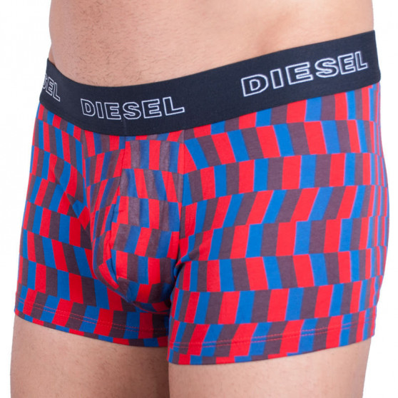 3PACK boxer uomo Diesel multicolore (00SAB2-0BATD-E3959)