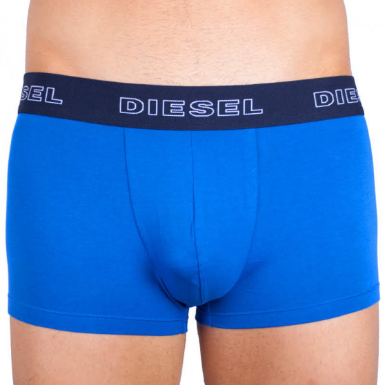 3PACK boxer uomo Diesel multicolore (00SAB2-0BATD-E3959)