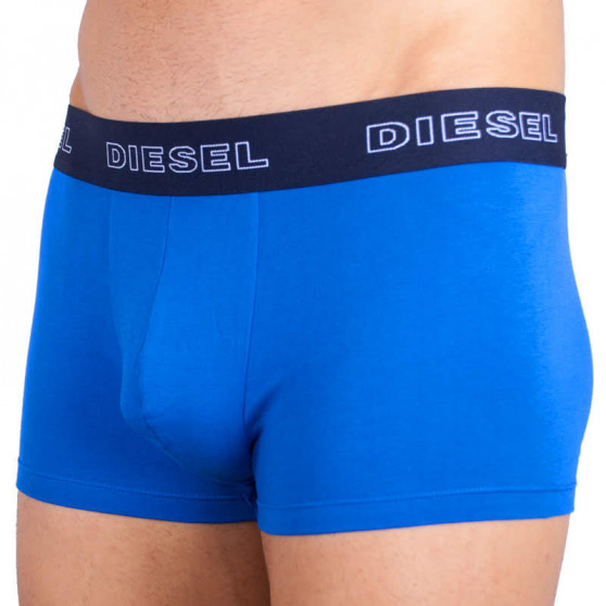 3PACK boxer uomo Diesel multicolore (00SAB2-0BATD-E3959)