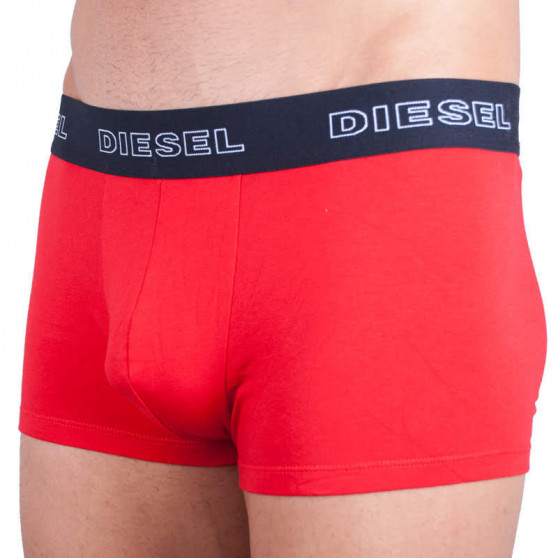 3PACK boxer uomo Diesel multicolore (00SAB2-0BATD-E3959)