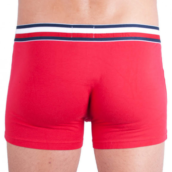 Boxer da uomo Tommy Hilfiger rosso (UM0UM00302 611)