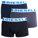 3PACK Boxer da uomo Diesel multicolore (00CKY3-0BAOF-10)