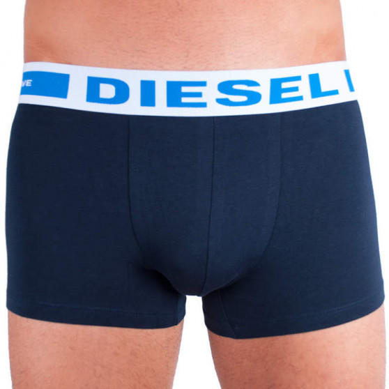 3PACK Boxer da uomo Diesel multicolore (00CKY3-0BAOF-10)