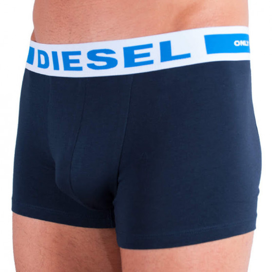 3PACK Boxer da uomo Diesel multicolore (00CKY3-0BAOF-10)