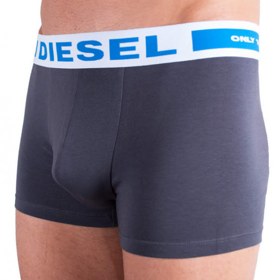 3PACK Boxer da uomo Diesel multicolore (00CKY3-0BAOF-10)