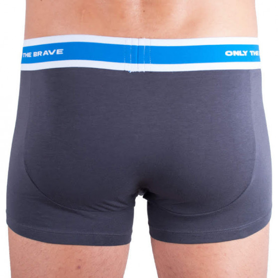 3PACK Boxer da uomo Diesel multicolore (00CKY3-0BAOF-10)