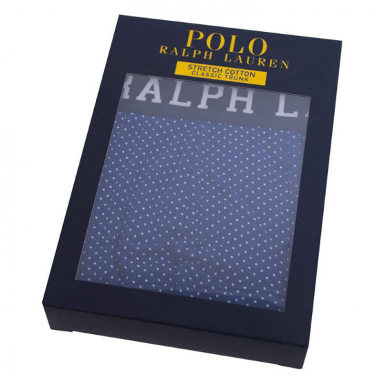 Boxer da uomo Ralph Lauren blu (714705160002)