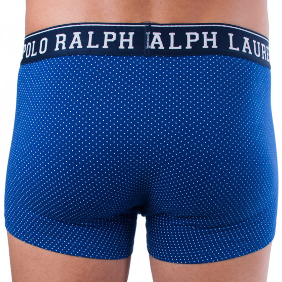 Boxer da uomo Ralph Lauren blu (714705160002)