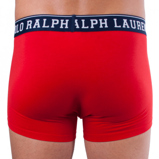 Boxer da uomo Ralph Lauren rosso (714707318002)