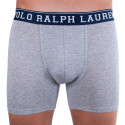 Boxer da uomo Ralph Lauren grigio (714715359003)