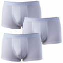 3PACK boxer uomo S.Oliver bianco (26.899.97.4243.12B7)