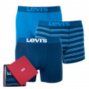 3PACK boxer uomo Levis multicolore (985026001 178)