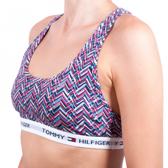 Reggiseno donna Tommy Hilfiger multicolore (UW0UW01206 416)