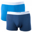 2PACK boxer uomo S.Oliver blu (26.899.97.4240 17E2)