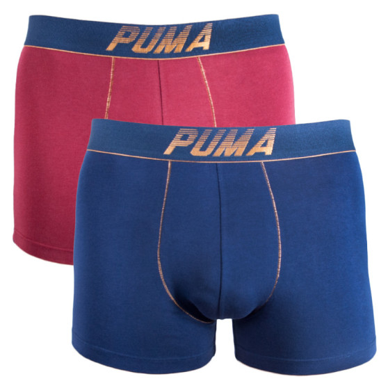 2PACK boxer uomo Puma multicolore (681004001 544)