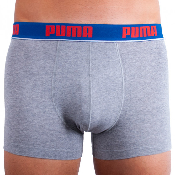 2PACK boxer uomo Puma multicolore (671001001 277)