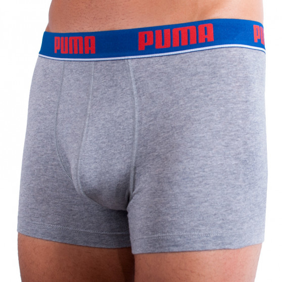 2PACK boxer uomo Puma multicolore (671001001 277)