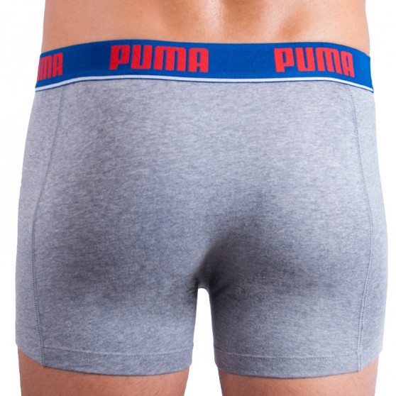 2PACK boxer uomo Puma multicolore (671001001 277)