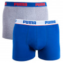 2PACK boxer uomo Puma multicolore (671001001 277)