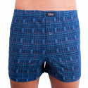 Boxer da uomo Gino blu scuro (75809)