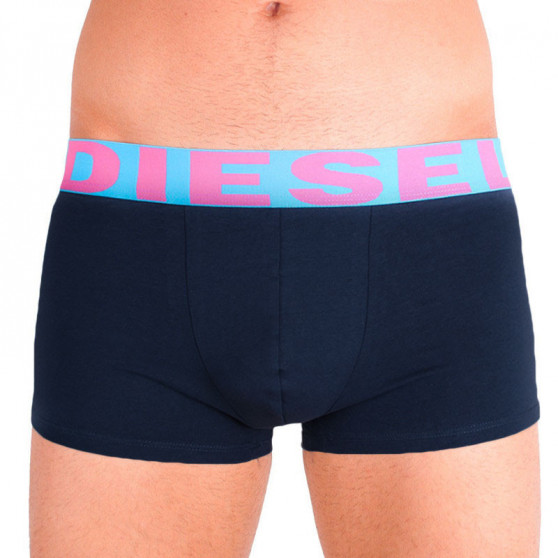 3PACK boxer uomo Diesel blu scuro (00SAB2-0GAPG-06)