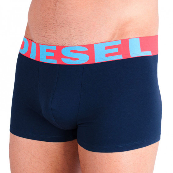 3PACK boxer uomo Diesel blu scuro (00SAB2-0GAPG-06)