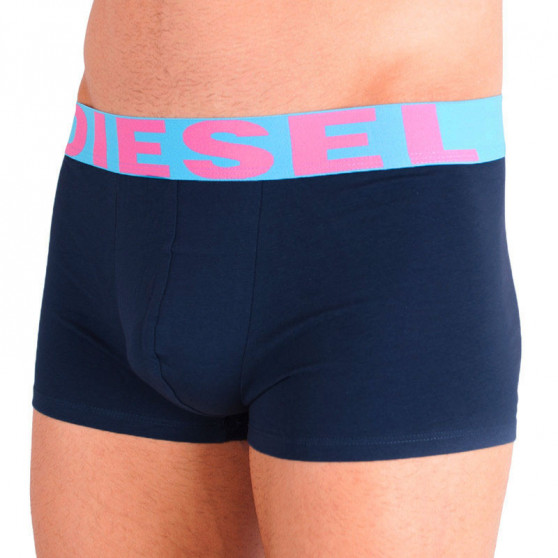 3PACK boxer uomo Diesel blu scuro (00SAB2-0GAPG-06)