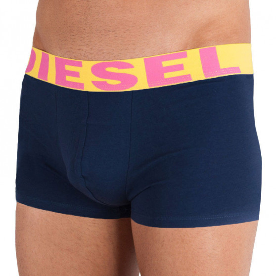 3PACK boxer uomo Diesel blu scuro (00SAB2-0GAPG-06)