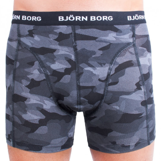 3PACK boxer uomo Bjorn Borg multicolore (9999-1132-90651)