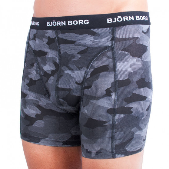 3PACK boxer uomo Bjorn Borg multicolore (9999-1132-90651)