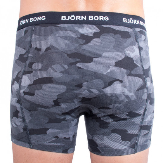 3PACK boxer uomo Bjorn Borg multicolore (9999-1132-90651)