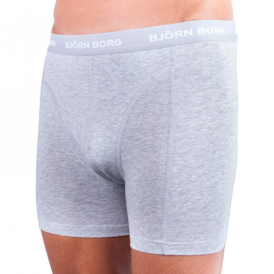 3PACK boxer uomo Bjorn Borg multicolore (9999-1132-90651)