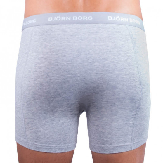 3PACK boxer uomo Bjorn Borg multicolore (9999-1132-90651)