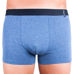 Boxer da uomo Molvy blu scuro (MP-984-BEU)