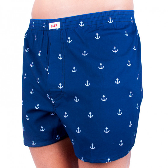 Boxer da uomo Gosh blu scuro (G19)