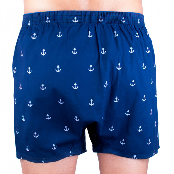 Boxer da uomo Gosh blu scuro (G19)