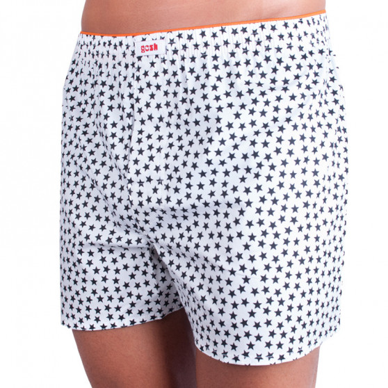 Boxer da uomo Gosh multicolore (G22)