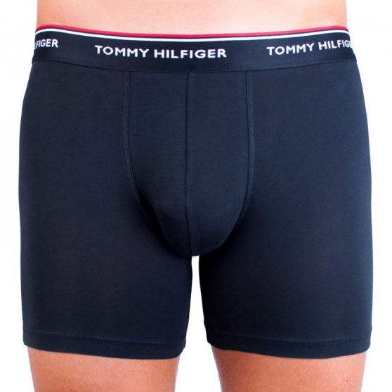 3PACK boxer uomo Tommy Hilfiger multicolore (UM0UM00010 004)