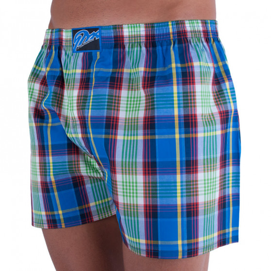 Boxer da uomo Styx classic elasticizzati multicolore (A715)