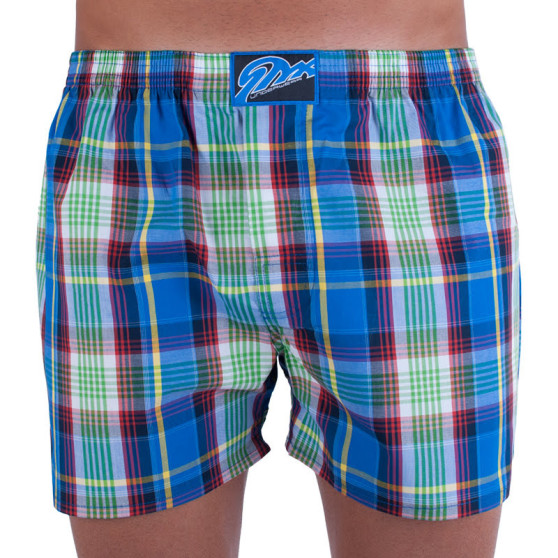 Boxer da uomo Styx classic elasticizzati multicolore (A715)