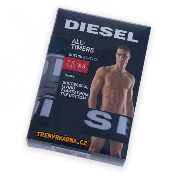 3PACK boxer da uomo Diesel (00ST3V-0JKKB-E4125)