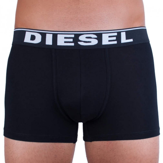 3PACK boxer da uomo Diesel nero (00ST3V-0JKKB-E4101)