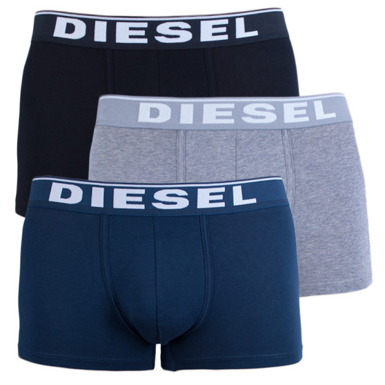 3PACK boxer da uomo Diesel (00ST3V-0JKKB-E4125)