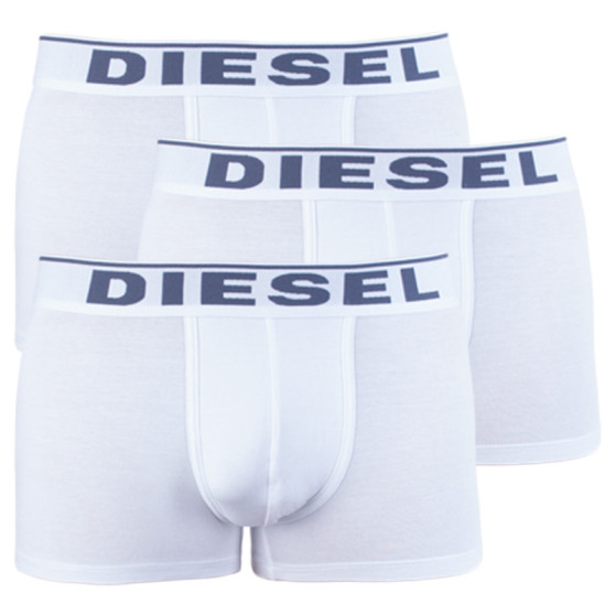 3PACK boxer da uomo Diesel bianco (00ST3V-0JKKB-E4124)