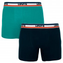 2PACK boxer uomo Levis multicolore (985016001 315)