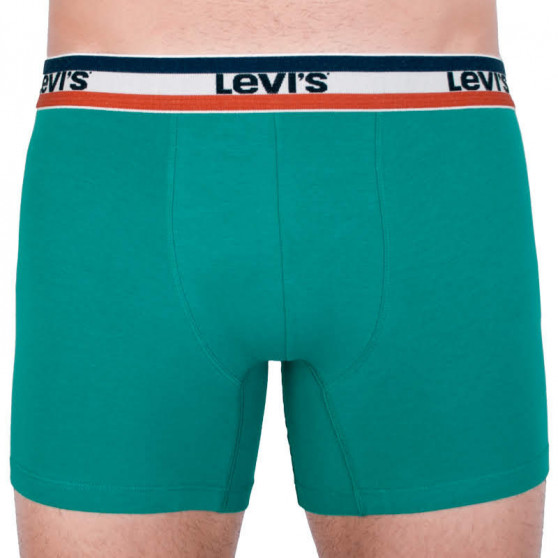 2PACK boxer uomo Levis multicolore (985016001 315)