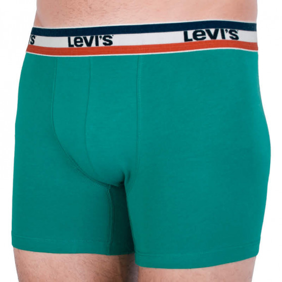 2PACK boxer uomo Levis multicolore (985016001 315)