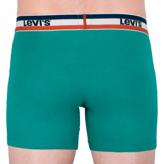 2PACK boxer uomo Levis multicolore (985016001 315)