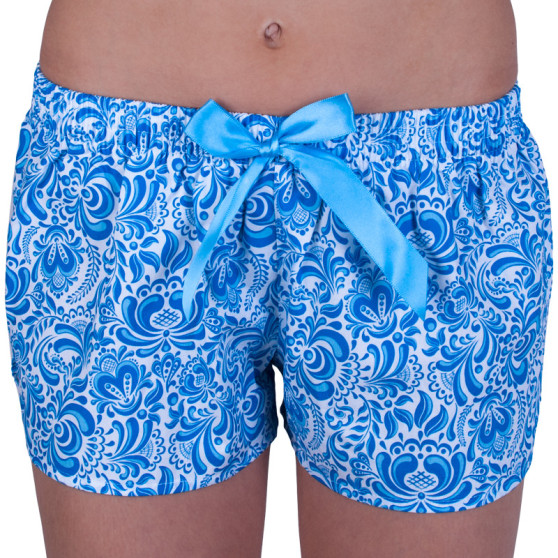 Boxer da donna Slippsy ragazza folk